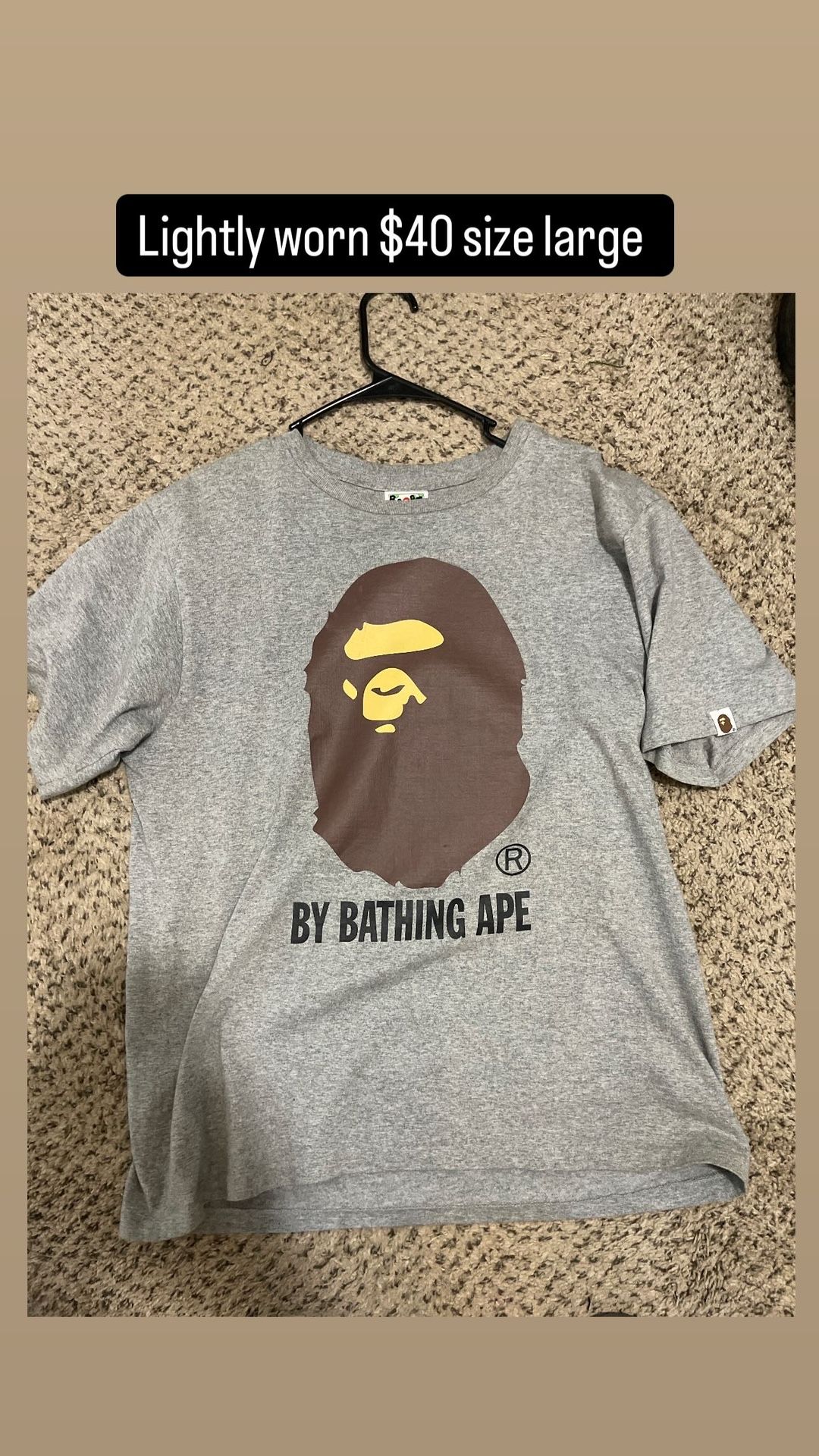 Bape Tee
