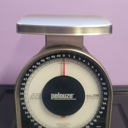 Scale - Pelouze 50 lb