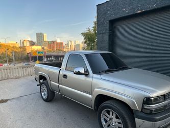 2002 Chevrolet Silverado