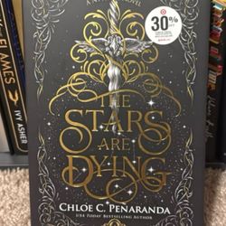 Nytefall Series- Stars Are Dying, Night Is Defying