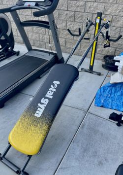 Total Gym