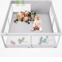 Baby Play Pin