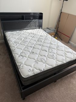 Queen Size Mattress