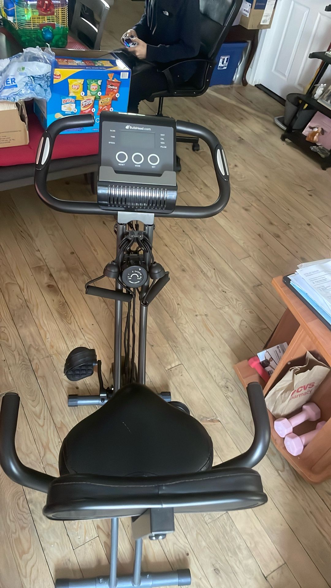 Slim Cycle