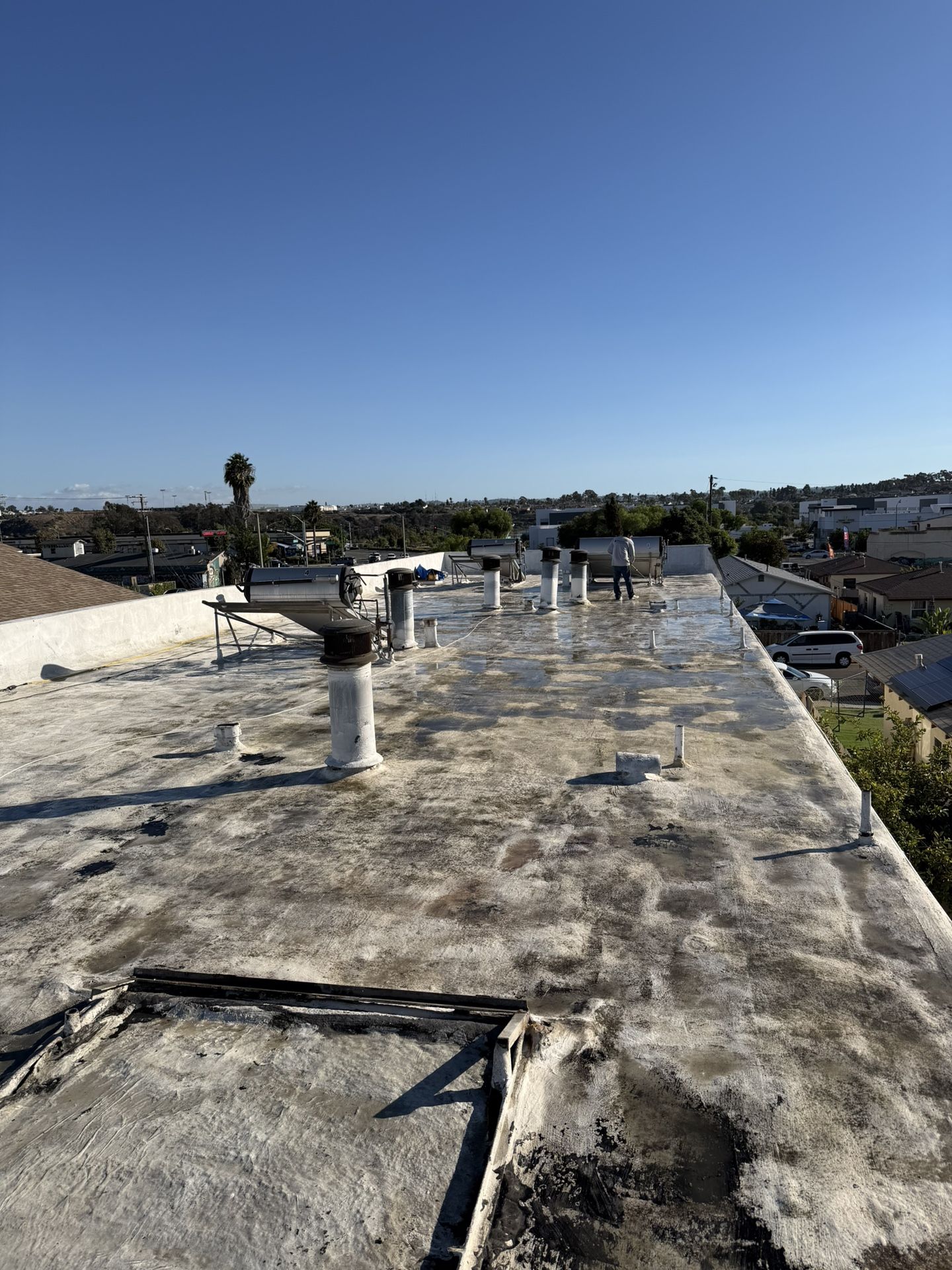 Coating , Chingles , Tile , Tpo , Torch Etc Roofing