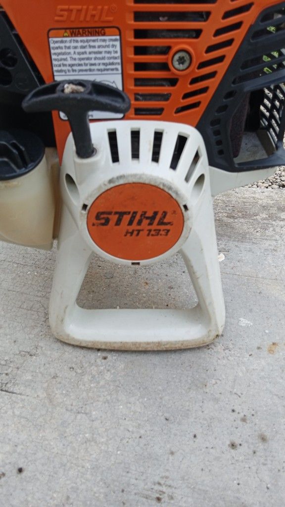 Stihl Pole Saw Pruner 133 Great Condition Working Perfet for Sale in