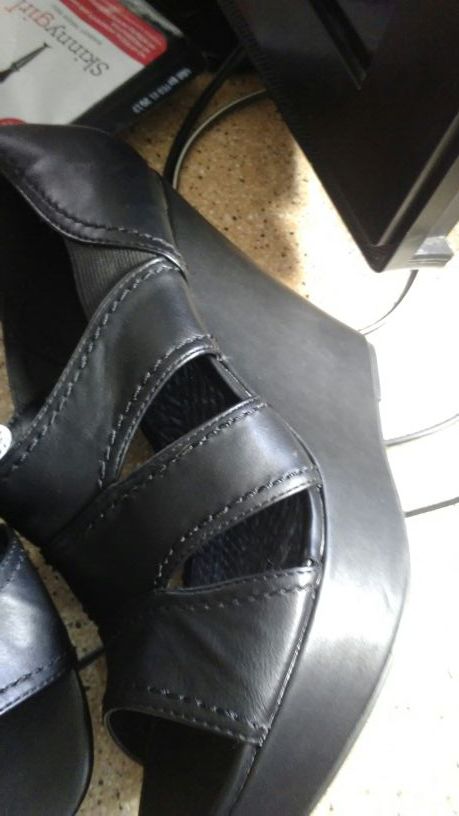 Wedges size 11 woman Madden girl