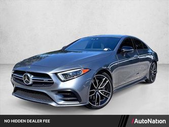 2019 Mercedes-Benz Cls