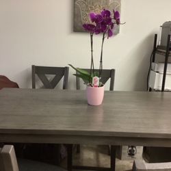 Dinning Table And Chairs, Kitchen Table 