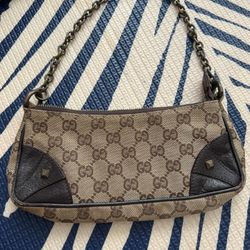 Vintage Gucci Cloth Mini Bag
