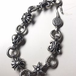 Chrome Hearts Charm Bracelet