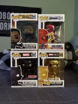 Marvel Funko Pops