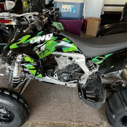 2008 Kawasaki Kfx 450r