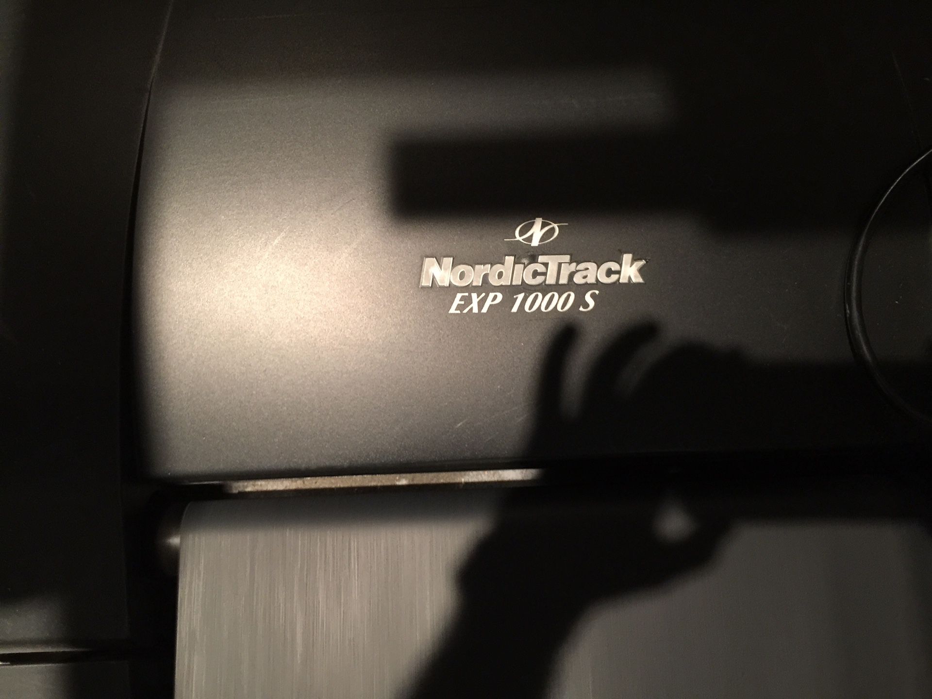NordicTrack EXP 1000S Treadmill