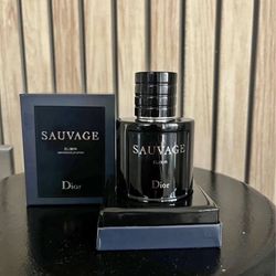 Dior Sauvage Elixir 	•	Title: Dior Sauvage Elixir – 100% Authentic | Long-Lasting Luxury Cologne