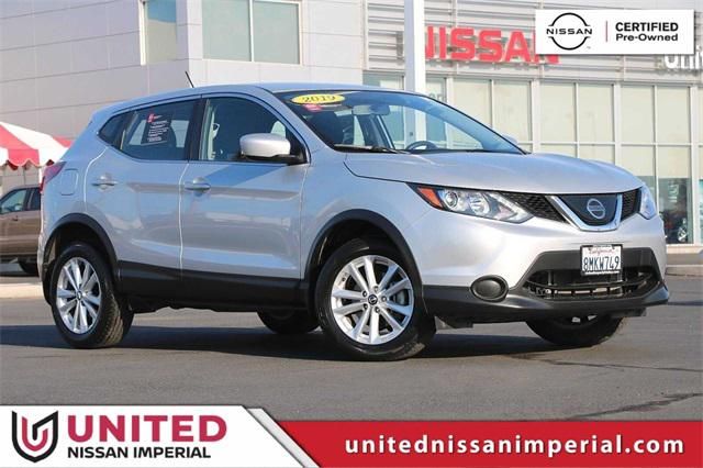 2019 Nissan Rogue Sport