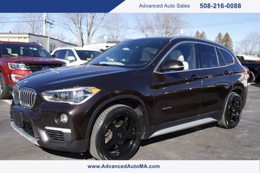 2016 BMW X1