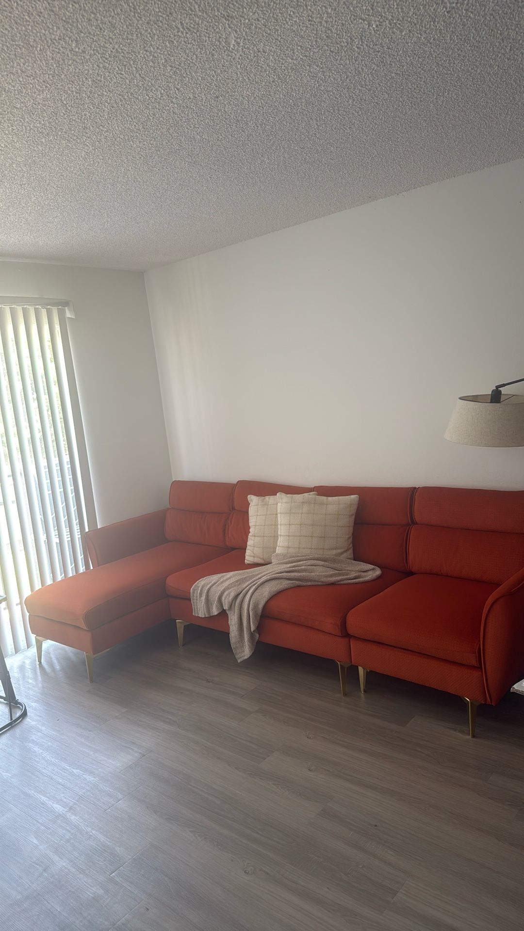 L Shape Sofa