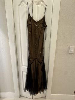 Woman’s Evening dress 