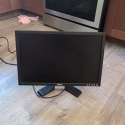 Dell E207WFPC 20-inch, 16:10 aspect ratio widescreen LCD monitor