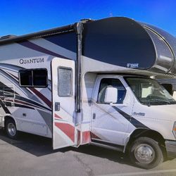 2019 QUANTUM RV25