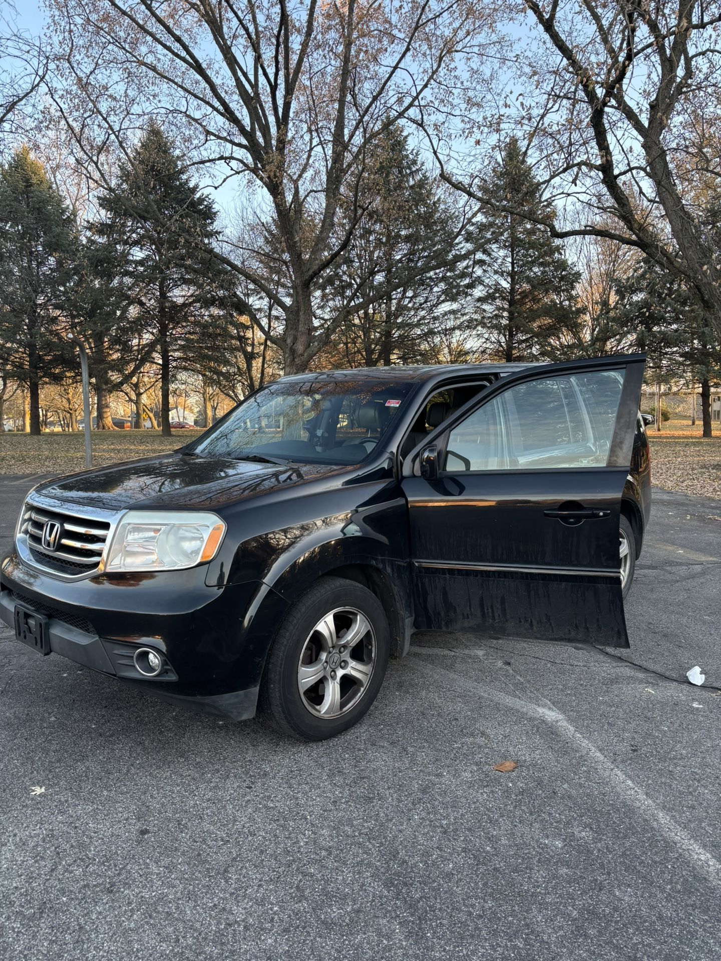 2012 Honda Pilot