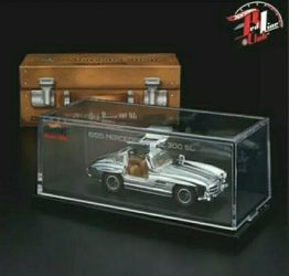2021 RLC '55 Mercedes-Benz 300 SL HWC Special Edition