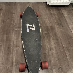 Longboard Skateboard