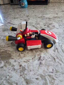 Nintendo Switch Mario Kart Live