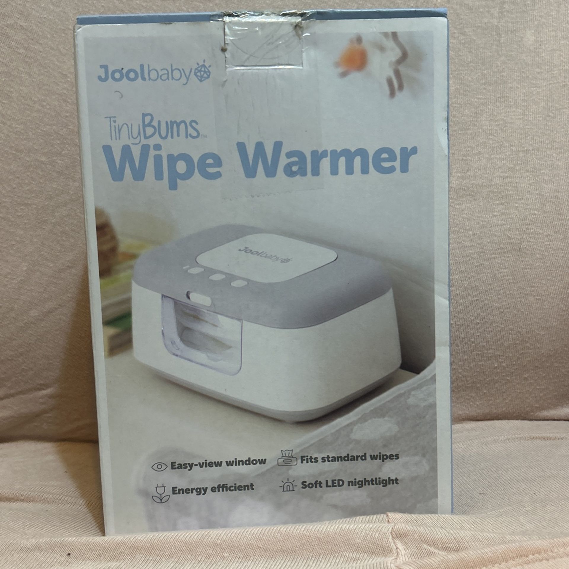 Jool Baby Wipe Warmer