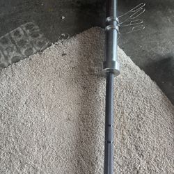 Olympic Weights Bar