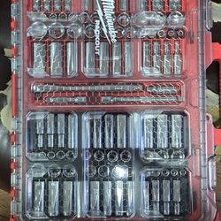 Milwaukee Ratchet Set 
