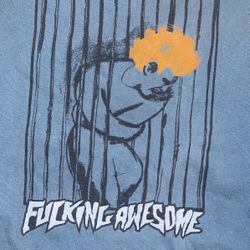 FUCKING AWESOME 2017-2020