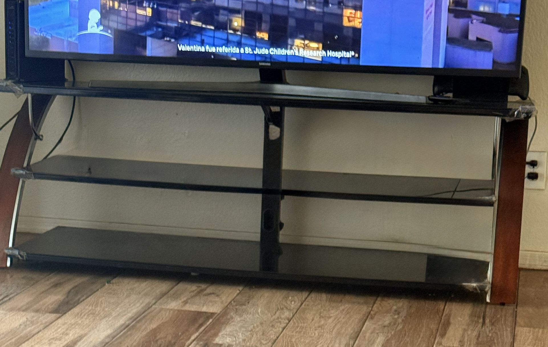TV stand
