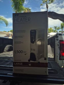 Heater