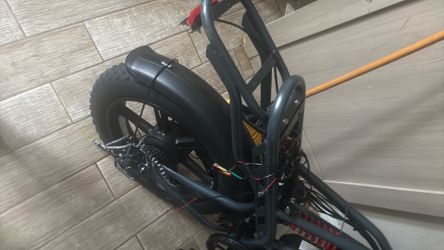 e bike