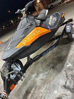 2018 seadoo spark