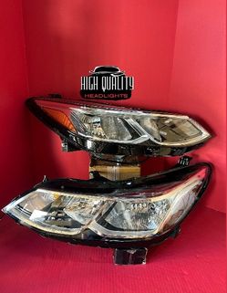 Chevy Cruze 2016-2019 headlights