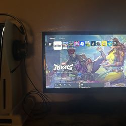 Ps5 With 120 Hz Monitor 