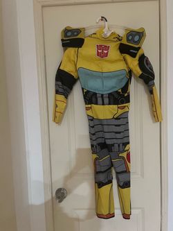 Transformers Costume
