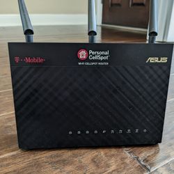 Asus AC1900 Router Tmobile