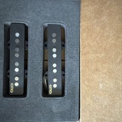 EMG PASSIVE PICKUPS JV HZ 57 Set