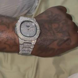 Patek Phillip Bust Down