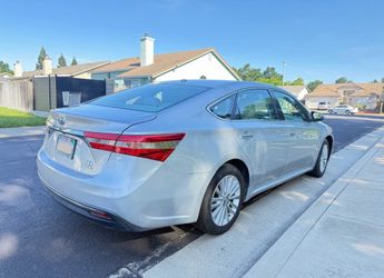 2013 Toyota Avalon