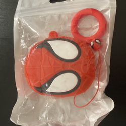 Spider Man Airpod Case