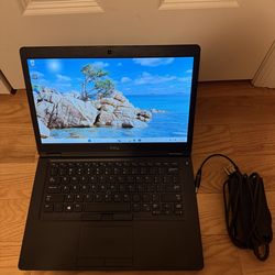 dell latitude i7 business laptop