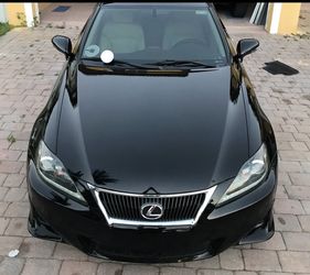 2011 Lexus IS 250