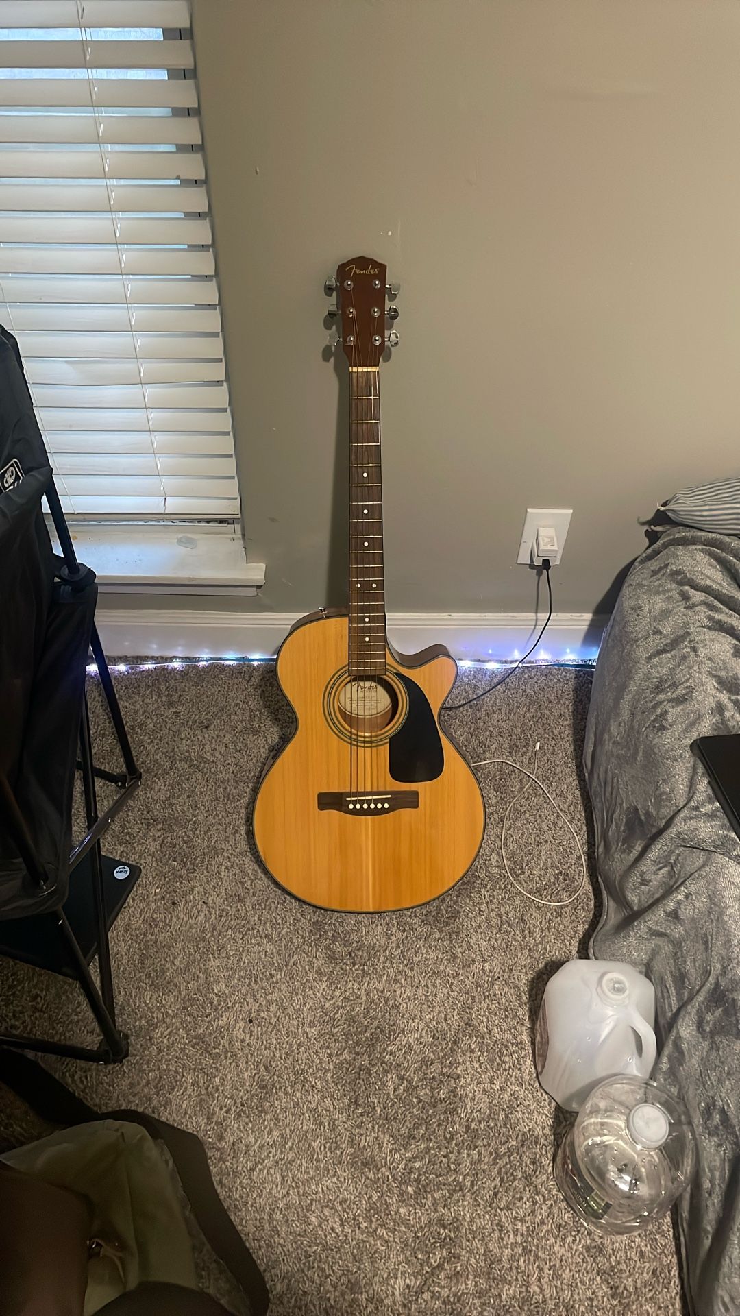 Fender GC - GC140SCE