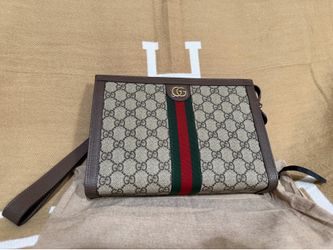 Unisex clutch