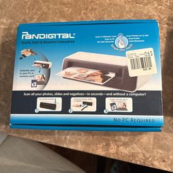 Digital photo scanner